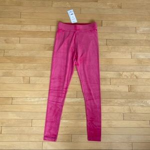 juicy couture velour tights NWT 💕